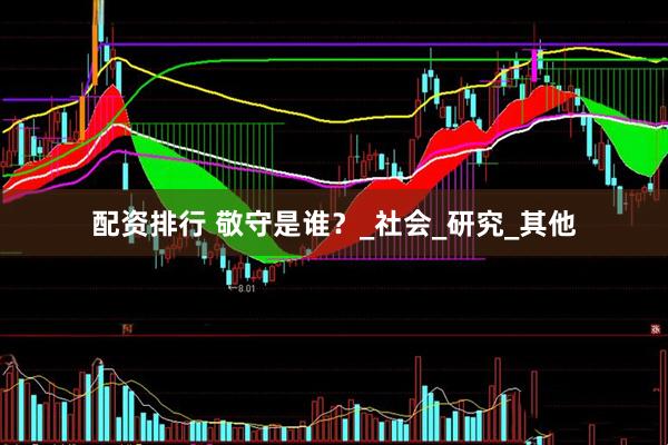 配资排行 敬守是谁？_社会_研究_其他